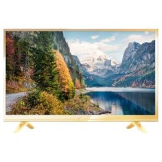 Телевизор Artel 32AH90G 32" (2018) золотистый Артель