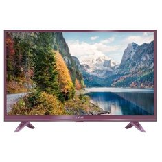 Телевизор Artel 32AH90G Smart 32" (2018) пурпурный Артель