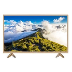 Телевизор Artel 32AH90G Smart 32" (2018) золотистый Артель