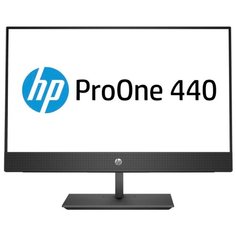 Моноблок HP ProOne 440 G5 (7EM68EA) Intel Core i7-9700T/8 ГБ/1024 ГБ/Intel UHD Graphics 630/23.8"/1920x1080/DVD-RW/DOS