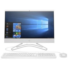 Моноблок HP 200 G3 3VA51EA Intel Core i3-8130U/8 ГБ/SSD/Intel UHD Graphics 620/21.5"/1920x1080/DVD-RW/Windows 10 Professional 64