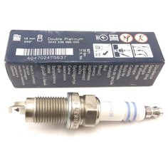 Свеча зажигания Bosch FR7HPP33 1 шт.