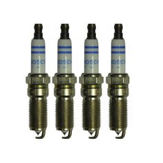 Свеча зажигания Bosch FR8DPP33 4 шт.