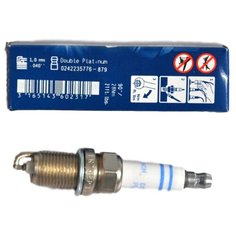 Свеча зажигания Bosch FR7KPP332 1 шт.
