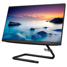 Моноблок Lenovo IdeaCentre AIO A340-22IWL F0EB00EGRK Intel Core i5-10210U/8 ГБ/SSD/21.5"/1920x1080/DVD-RW/DOS