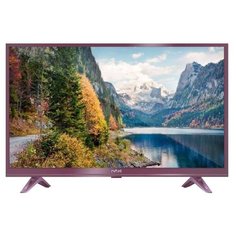 Телевизор Artel 43AF90G 43" (2018) пурпурный Артель