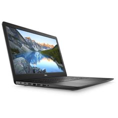Ноутбук DELL INSPIRON 3793 (Intel Core i3 1005G1 1200MHz/17.3"/1920x1080/8GB/256GB SSD/DVD-RW/Intel UHD Graphics/Wi-Fi/Bluetooth/Linux) 3793-8727 черный