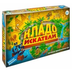 Настольная игра Dream Makers Кладоискатели (1206Н)
