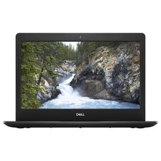 Ноутбук DELL Vostro 3481 (Intel Core i3 7020U 2300 MHz/14"/1366x768/4GB/1000GB HDD/DVD нет/Intel HD Graphics 620/Wi-Fi/Bluetooth/Linux) 3481-4097 черный