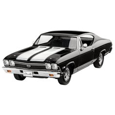 Сборная модель Revell 1968 Chevy Chevelle (07662) 1:25