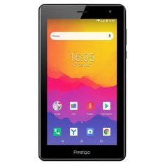 Планшет Prestigio Grace PMT4327D 3G черный