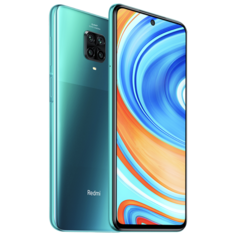 Смартфон Xiaomi Redmi Note 9 Pro 6/128GB зеленый