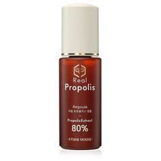 Etude House Real Propolis Ampule Ампульная сыворотка для лица с прополисом, 50 мл