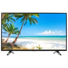 Телевизор Artel UA43H1400 43" (2019) черный/серебристый Артель