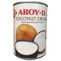 Aroy-D Крем кокосовый 70%, 560 мл