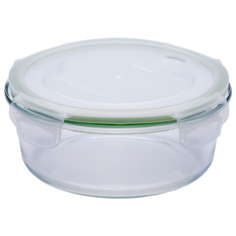 Eley Контейнер ELP2803G прозрачный/зеленый