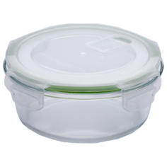 Eley Контейнер ELP2802G прозрачный/зеленый