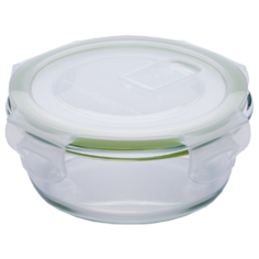 Eley Контейнер ELP2801G прозрачный/зеленый