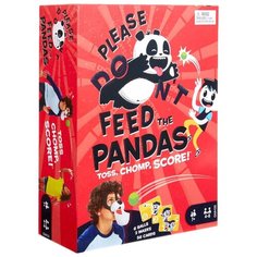 Настольная игра Mattel Please Feed the Pandas