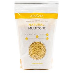 ARAVIA Professional Воск полимерный Natural-Multizone 1000 г