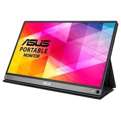 Монитор ASUS MB16AC 15.6" темно-серый