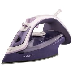 Утюг Scarlett SC-SI30K37 фиолетовый/розовый