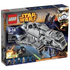 Конструктор LEGO Star Wars 75106 Имперский перевозчик