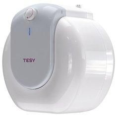 Накопительный электрический водонагреватель TESY GCU 1515 L52 RC, белый/серый