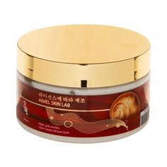 Крем Wilds Anti-wrinkle Clinic Cream 24Carat Gold 3в1 с муцином улитки и пептидным комплексом для лица,шеи и зоны декольте 300 мл