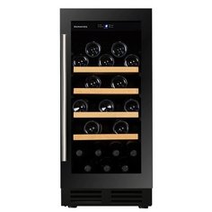 Встраиваемый винный шкаф Dunavox DAU-32.83B