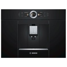 Кофемашина Bosch CTL636ES6/CTL636EB6 черный