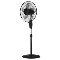 Напольный вентилятор Ballu BFF-860R black