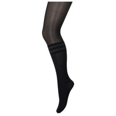 Колготки Penti SHINE STRIPE размер 113-127, 66 (темно-синий)