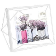 Фоторамка Umbra Prisma 10x15 см белый