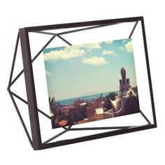 Фоторамка Umbra Prisma 10x15 см металлик