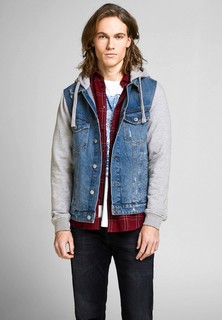 Куртка джинсовая Jack & Jones