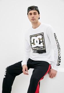 Лонгслив DC Shoes