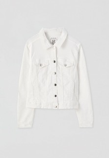 Куртка джинсовая Pull&Bear