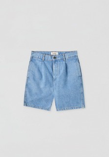 Шорты джинсовые Pull&Bear
