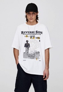 Футболка Pull&Bear