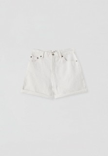Шорты джинсовые Pull&Bear