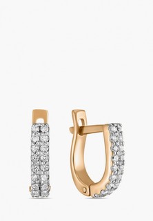 Серьги Лукас Lukas