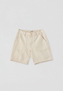 Шорты джинсовые Pull&Bear