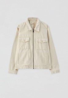 Куртка джинсовая Pull&Bear