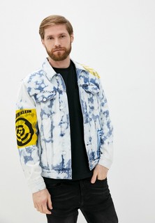 Куртка джинсовая Calvin Klein Jeans