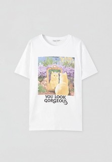 Футболка Pull&Bear