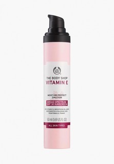 Эмульсия для лица The Body Shop