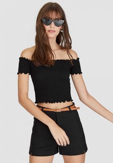 Шорты Stradivarius