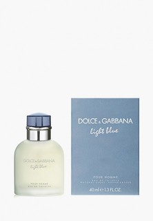 Туалетная вода Dolce&Gabbana