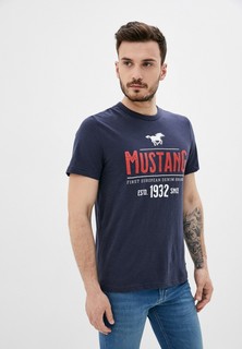 Футболка Mustang
